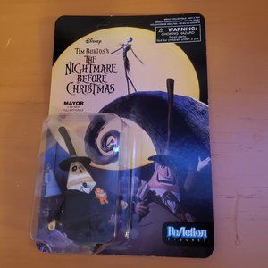The Nightmare Before Christmas Mayor Funko